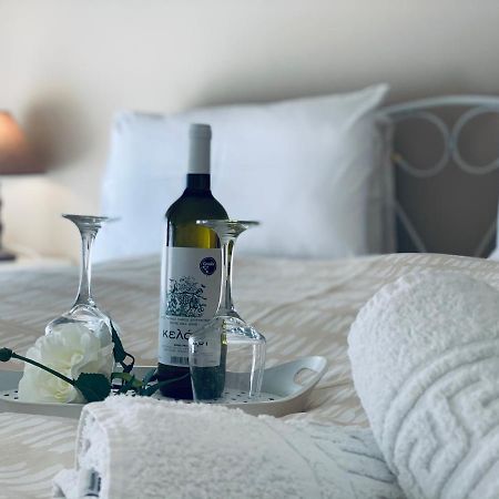 Rosa Bianca Apartman Kanáli Kültér fotó