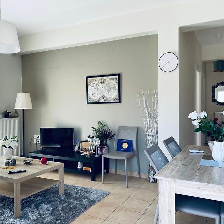 Rosa Bianca Apartman Kanáli Kültér fotó