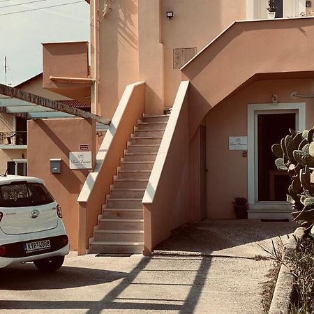 Rosa Bianca Apartman Kanáli Kültér fotó