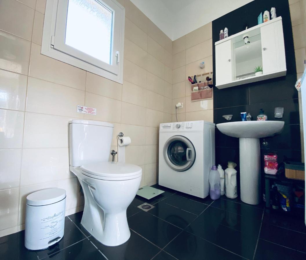 Rosa Bianca Apartman Kanáli Kültér fotó