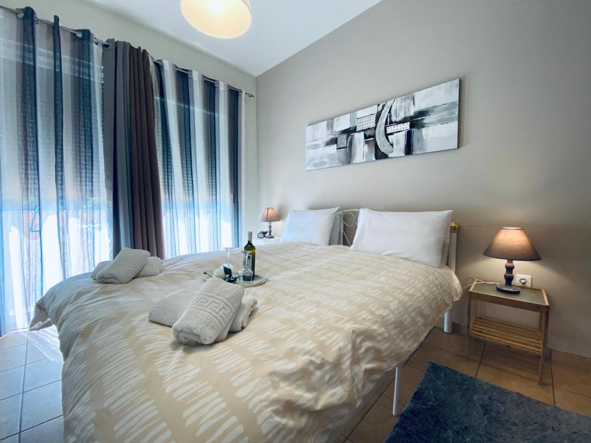 Rosa Bianca Apartman Kanáli Kültér fotó