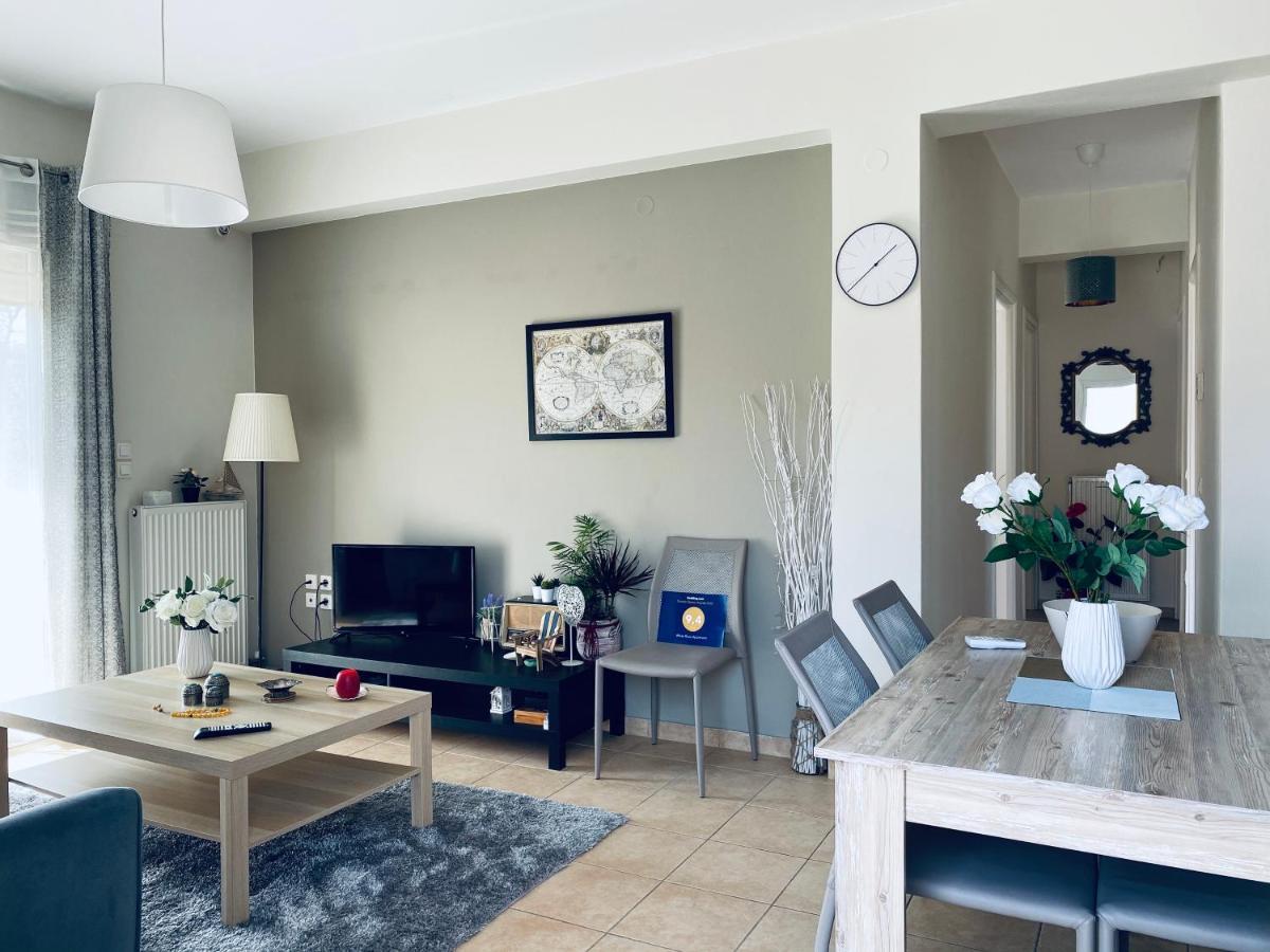 Rosa Bianca Apartman Kanáli Kültér fotó