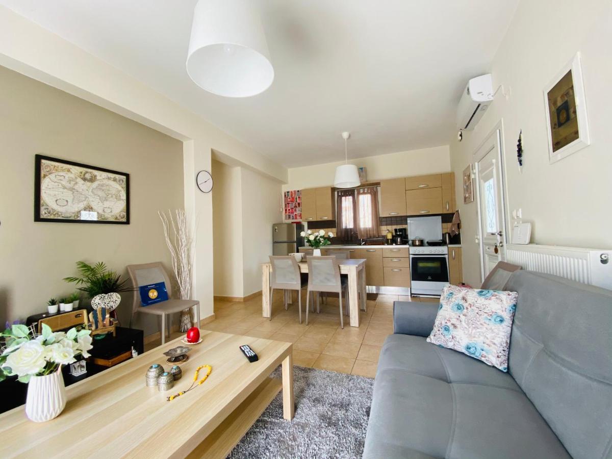Rosa Bianca Apartman Kanáli Kültér fotó