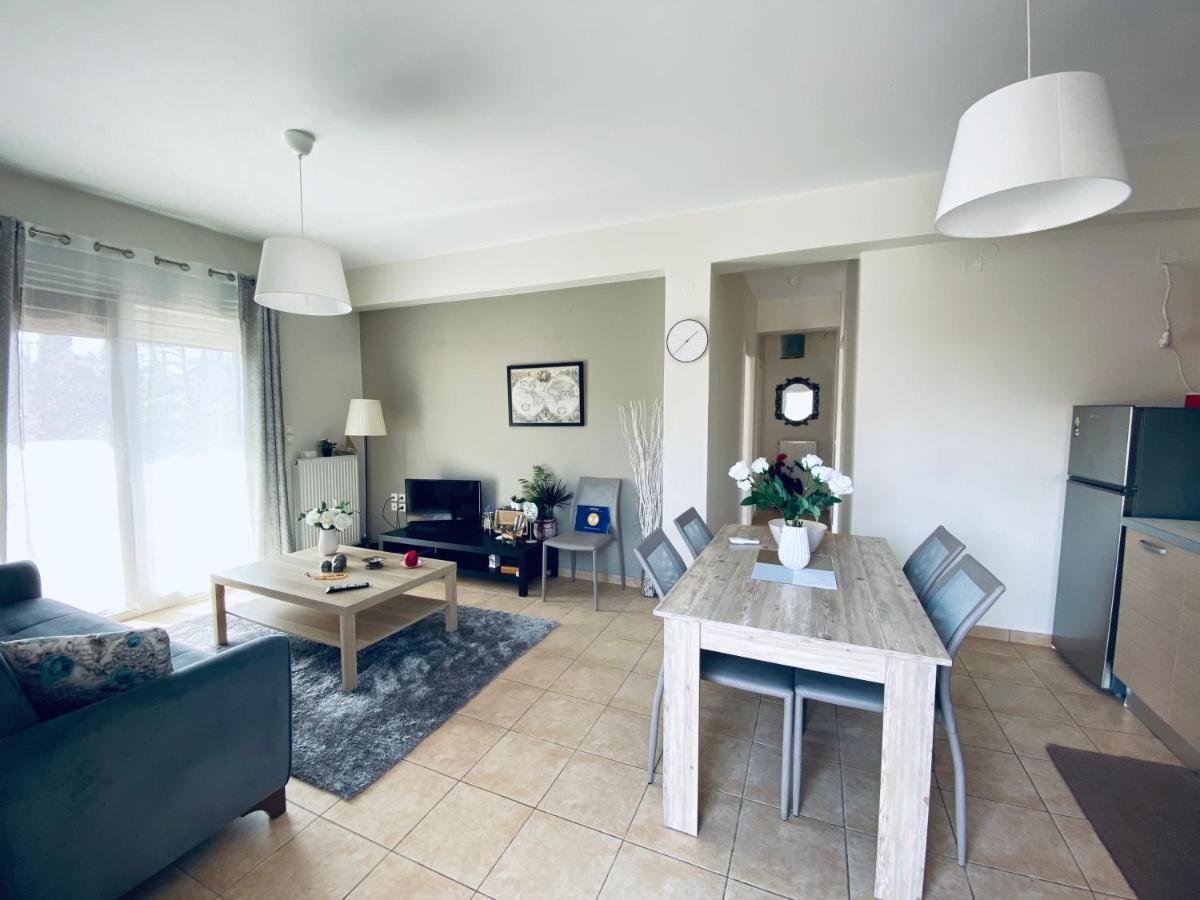 Rosa Bianca Apartman Kanáli Kültér fotó