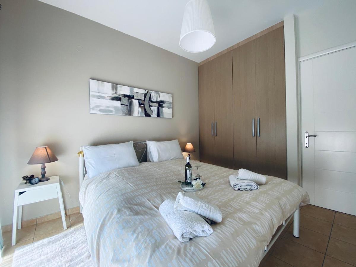 Rosa Bianca Apartman Kanáli Kültér fotó