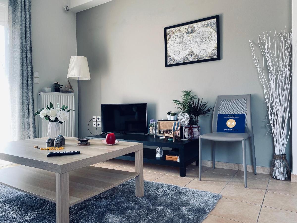 Rosa Bianca Apartman Kanáli Kültér fotó