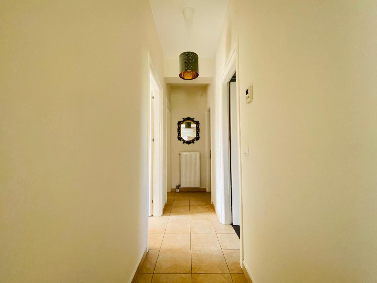 Rosa Bianca Apartman Kanáli Kültér fotó